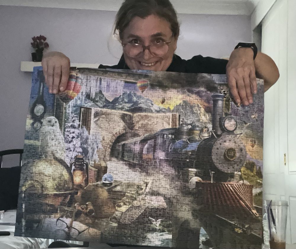 Magical Journey - Schmidt puzzle collectible [Barcode 4001504589646] - Main Image 4