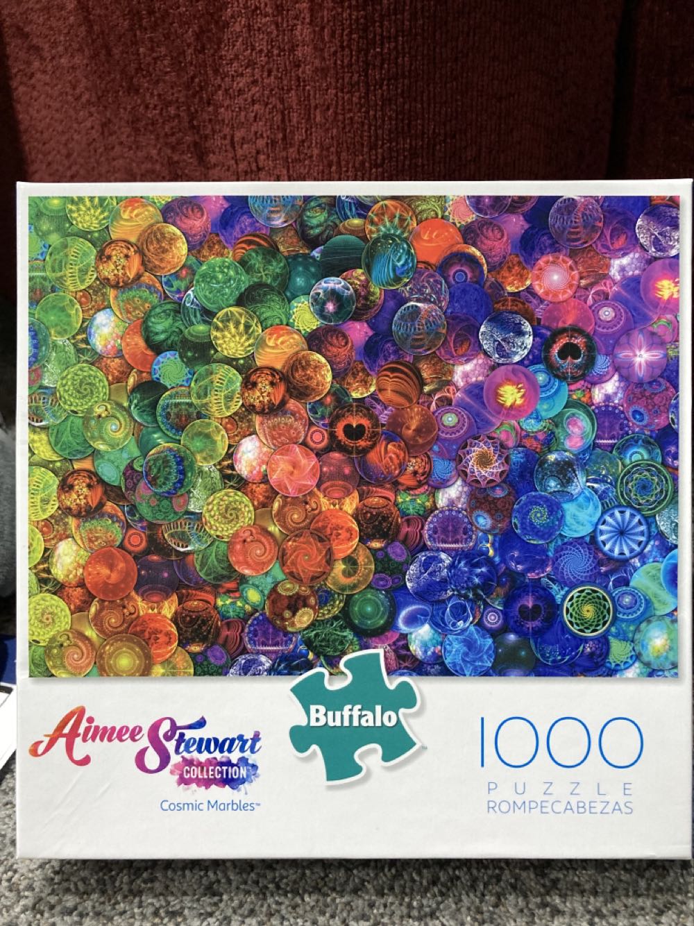 Colorful Street With Beautiful Half Timbered Houses