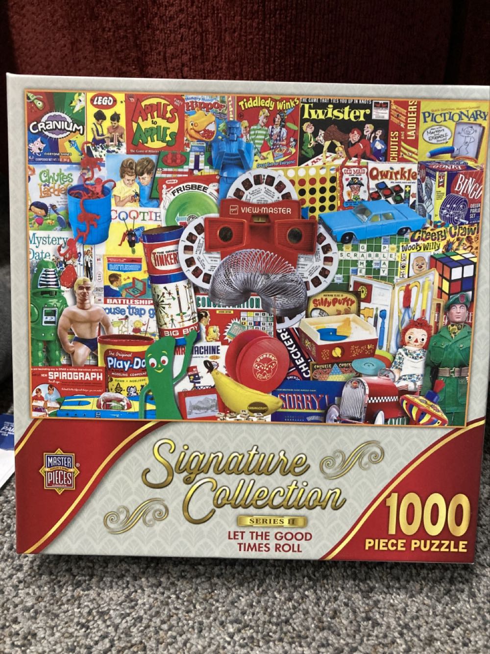 It’s A Jungle Out There