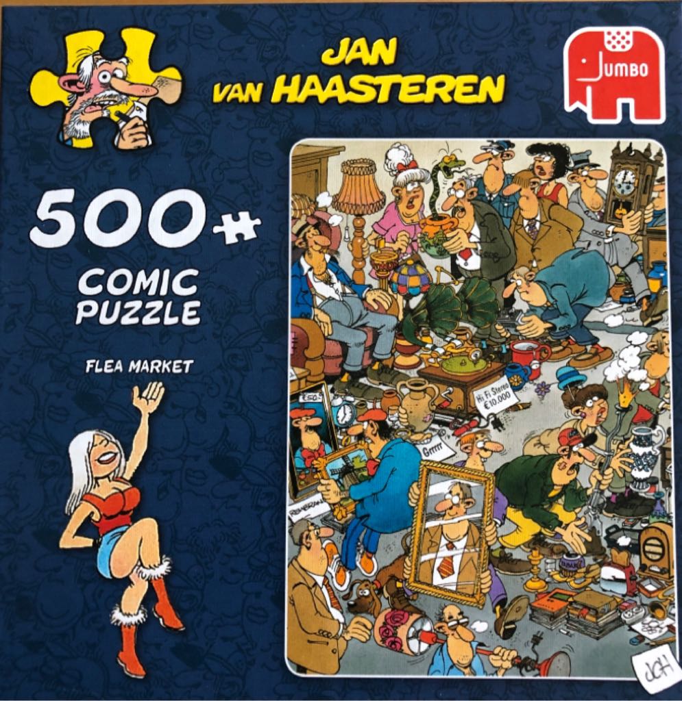 Sentinel The Piece Puzzle