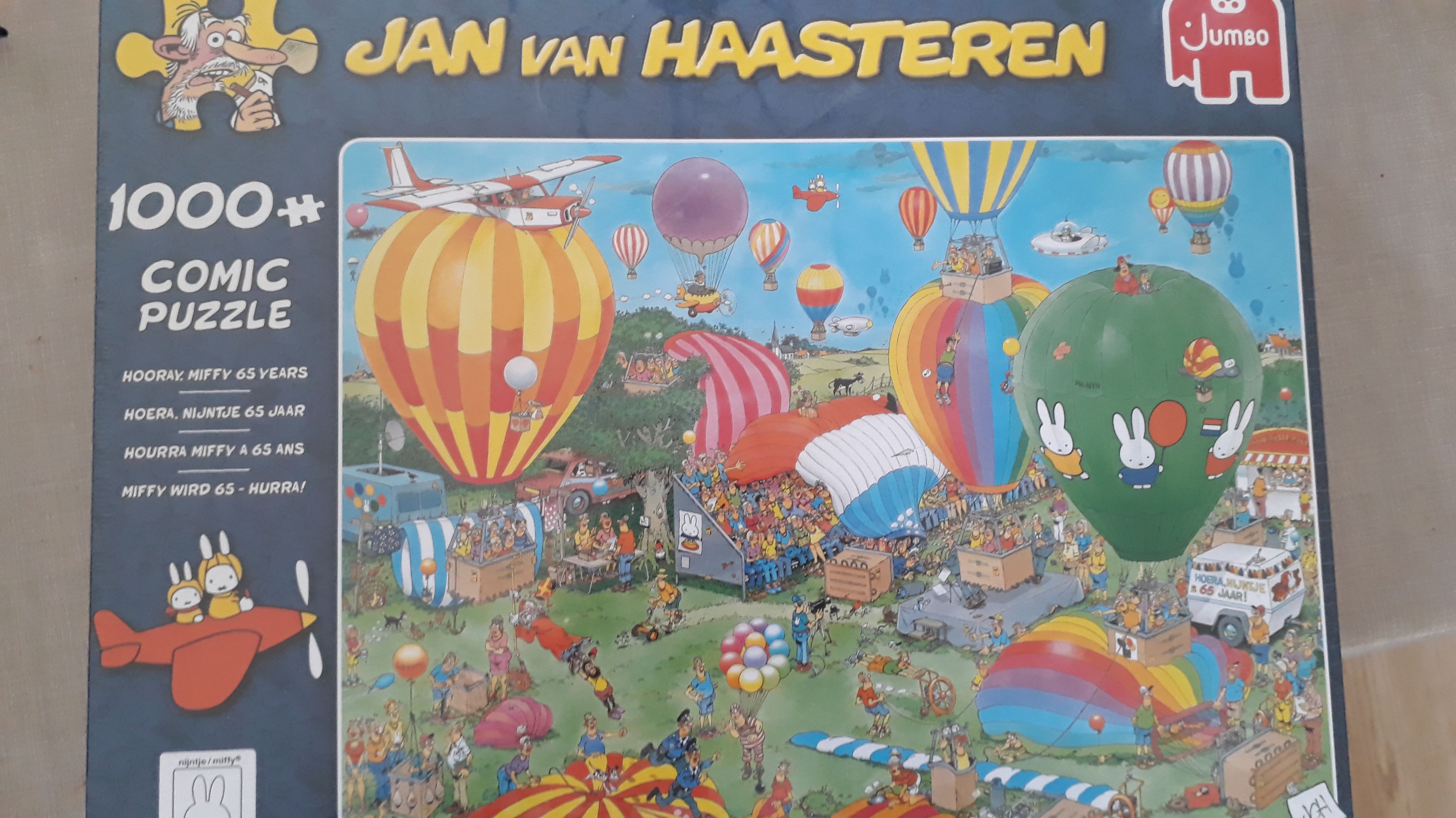 Buffalo Games Panoramic Deer And Pines 750pc Jigsaw Puzzle