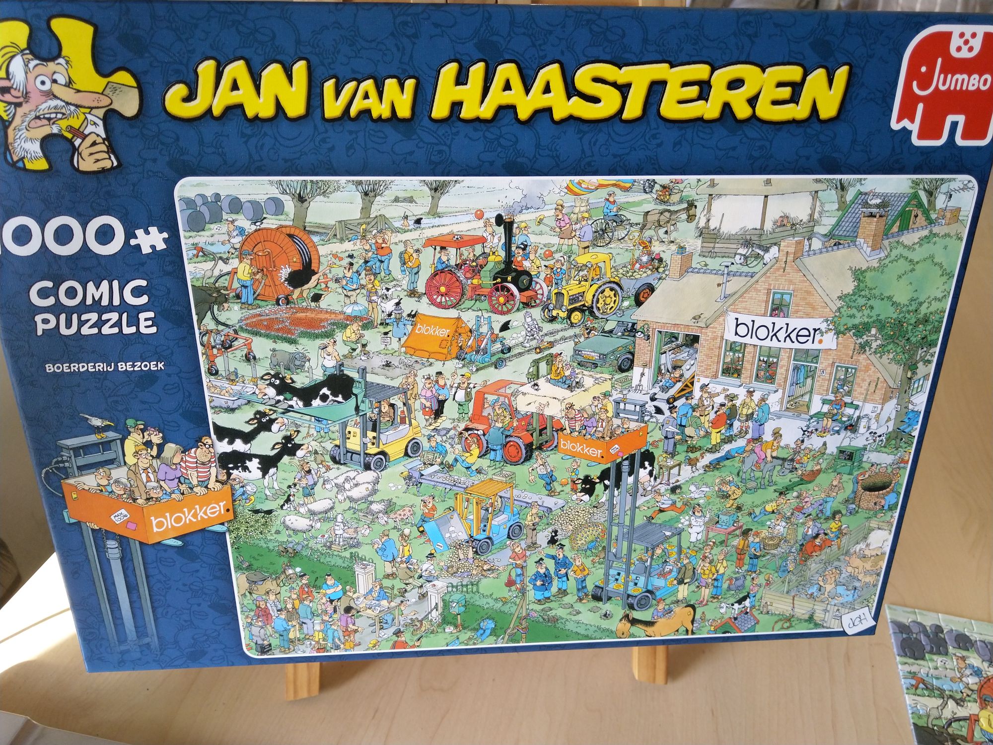 Book Shelf Challenge