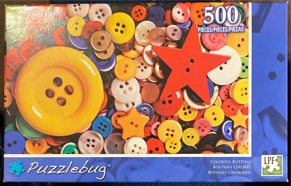 New York Puzzle Company Vintage Images Poules ~ Poultry 500 Piece Jigsaw Puzzle