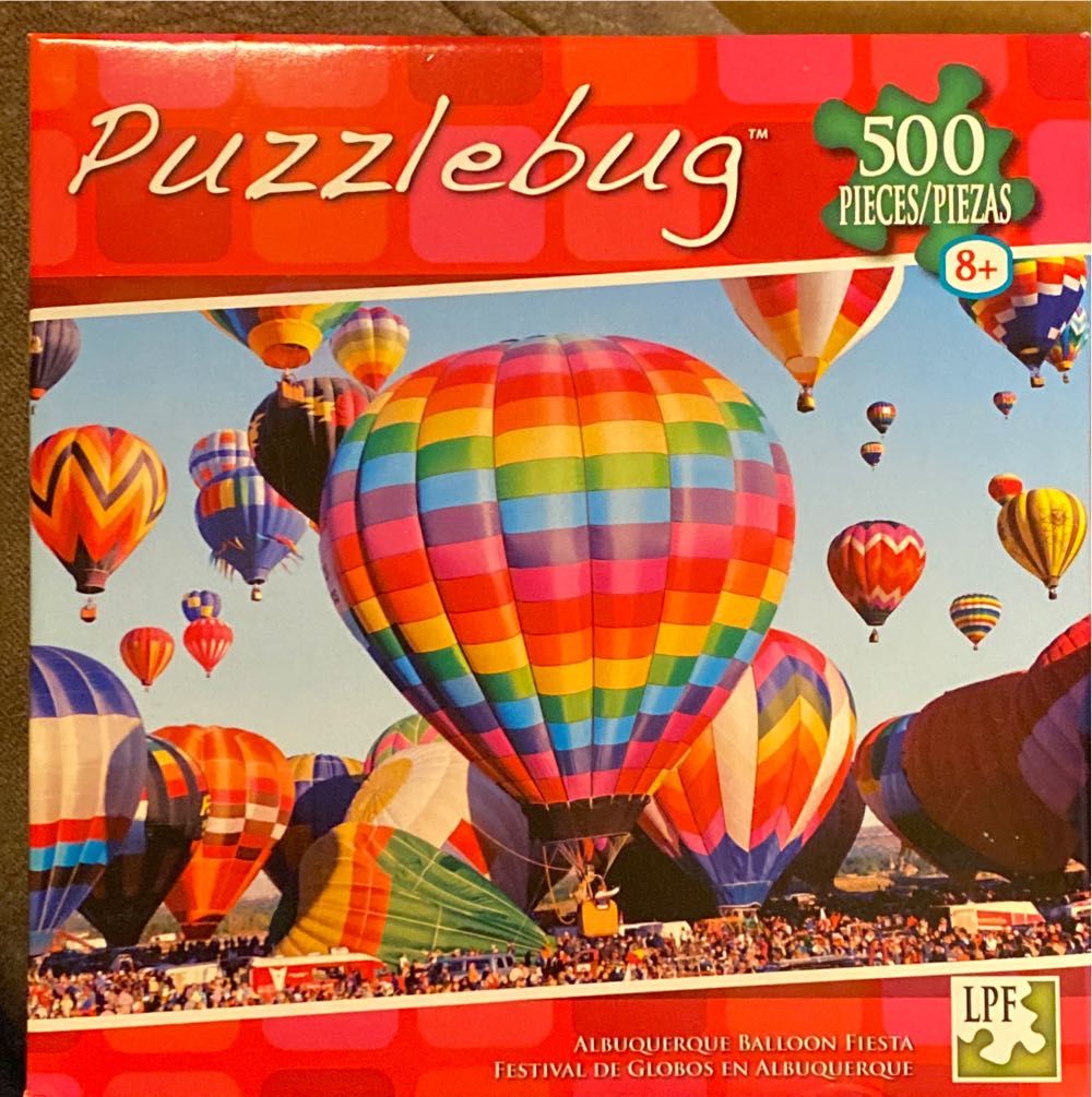 12 Family Puzzle Pack