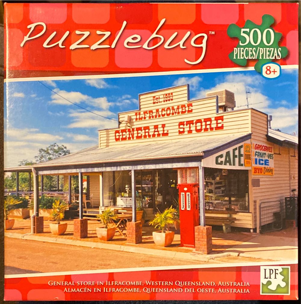 De 500 Clementoni Żyrafy