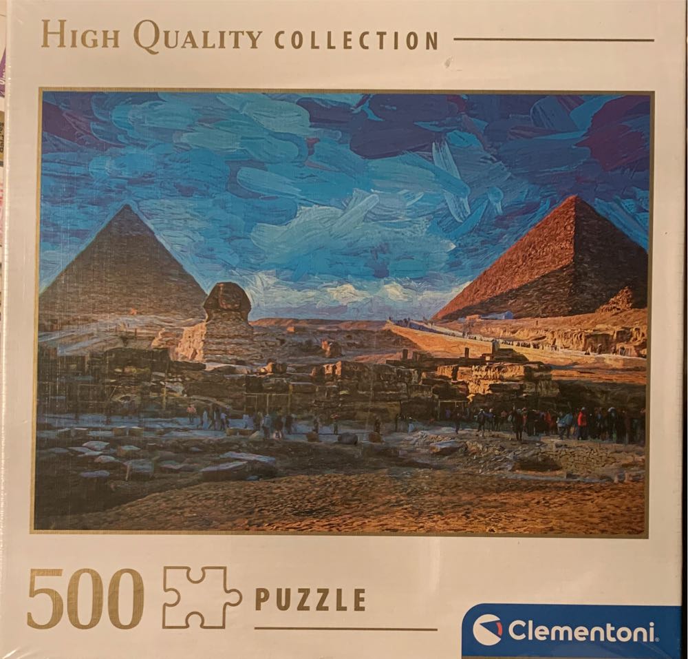 Ottifanten Festival Of Nostalgia 500 Piece Jigsaw For Kids