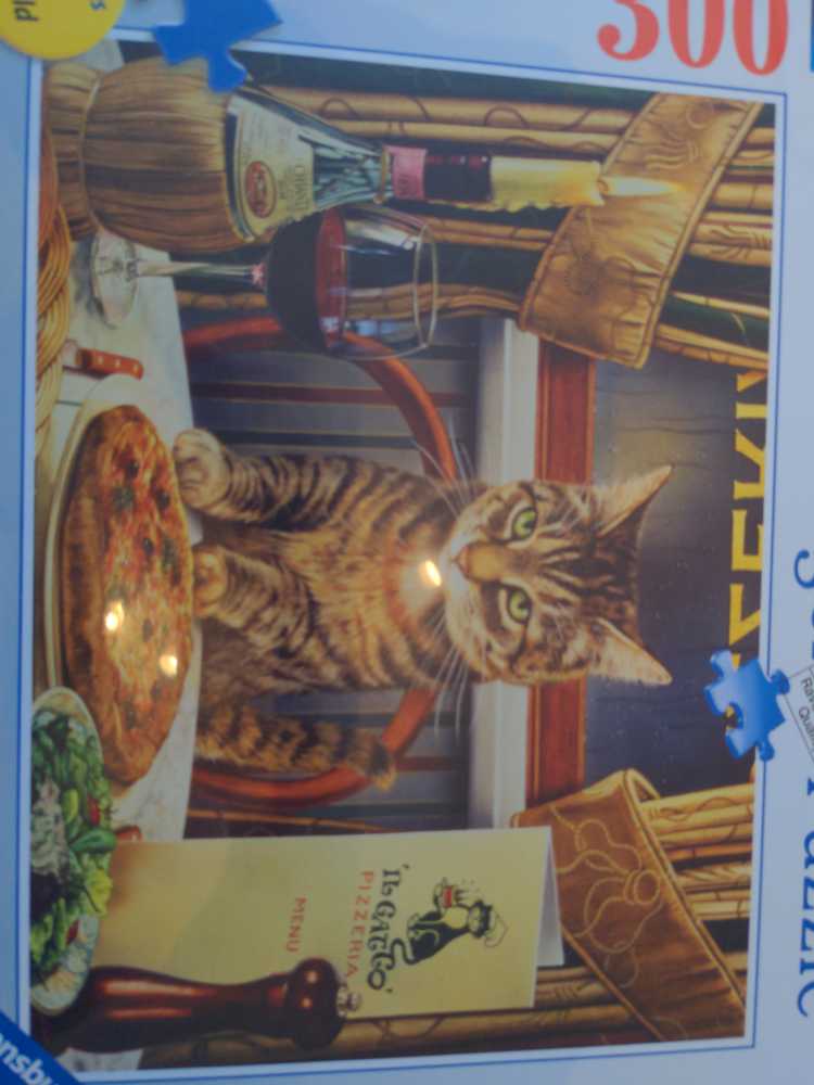 Valentine Card Collage