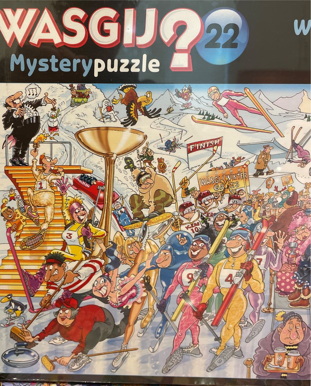 Dogs - Harmony: Garden Dogs