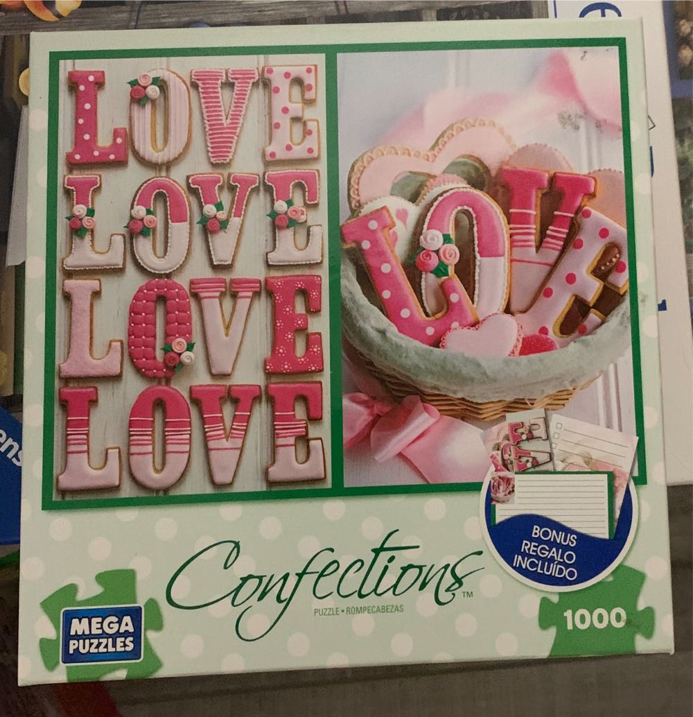 Catspirations Puzzle