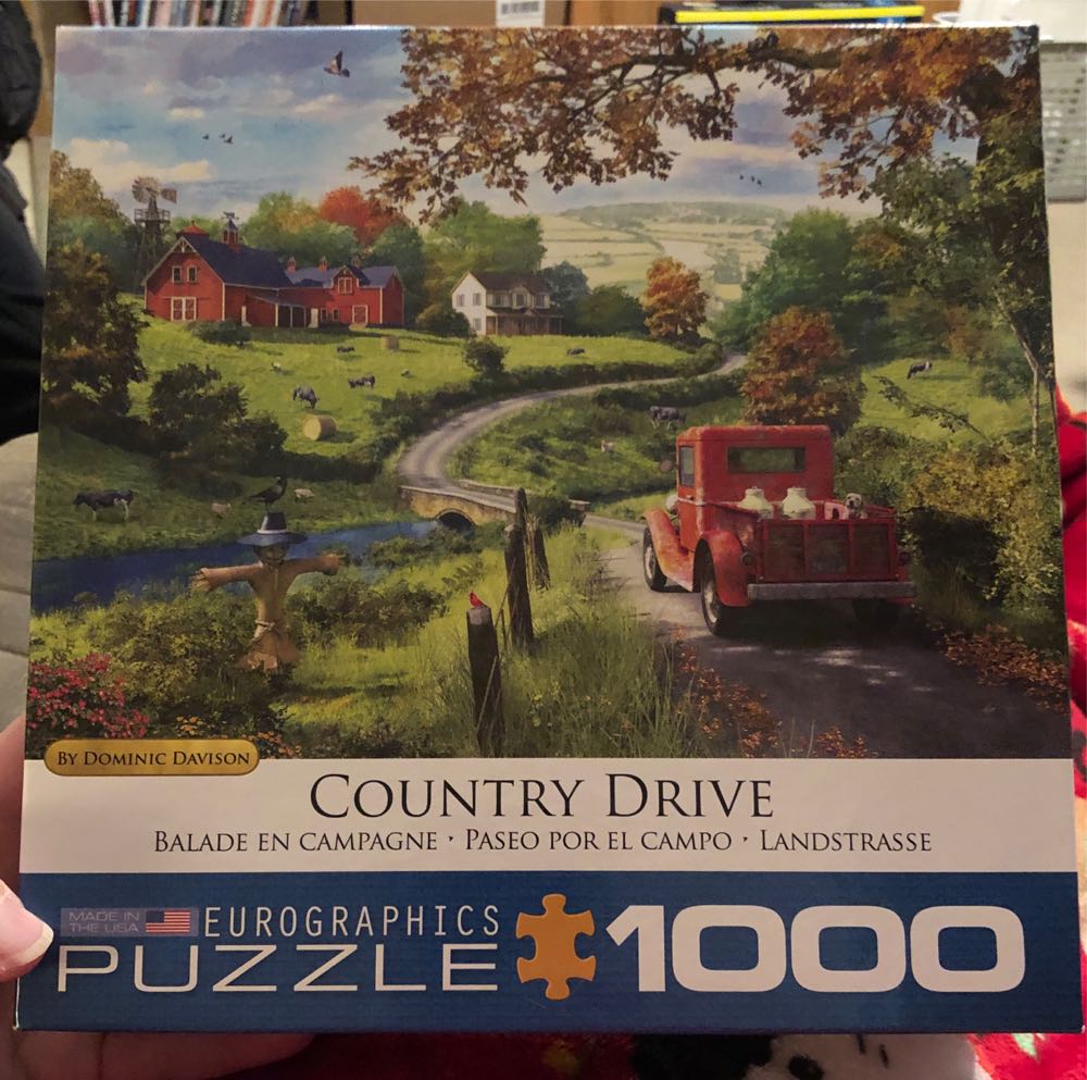 Camping With Grandma And Gramps.(SOLD) 