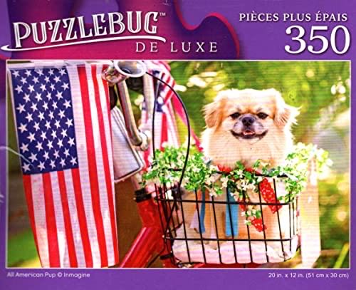 Waterfall In Autumn. 1500pc . Clementoni