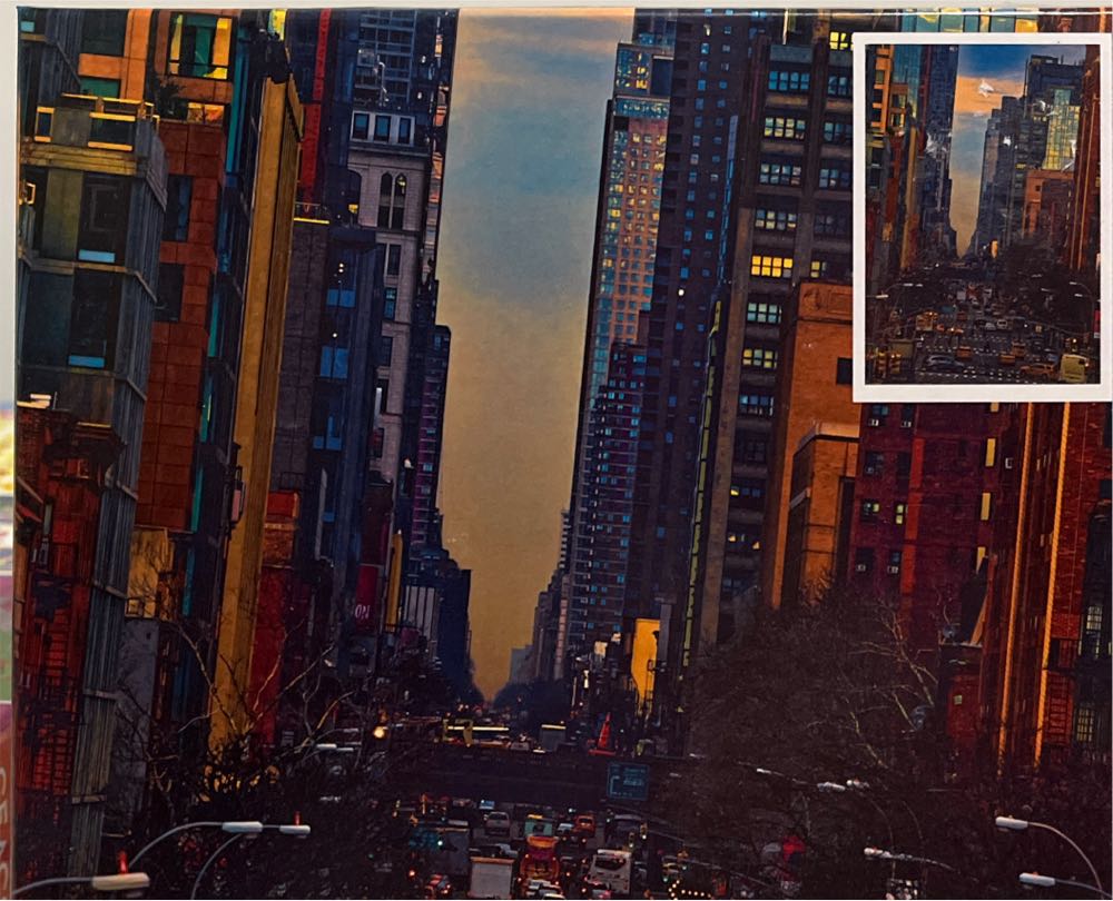 The Art Of El Arte De L’art De Chris Lord - KI Puzzles puzzle collectible [Barcode 773392029569] - Main Image 2