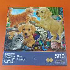 Best Friends - Corner Piece puzzle collectible [Barcode 5052089285729] - Main Image 1