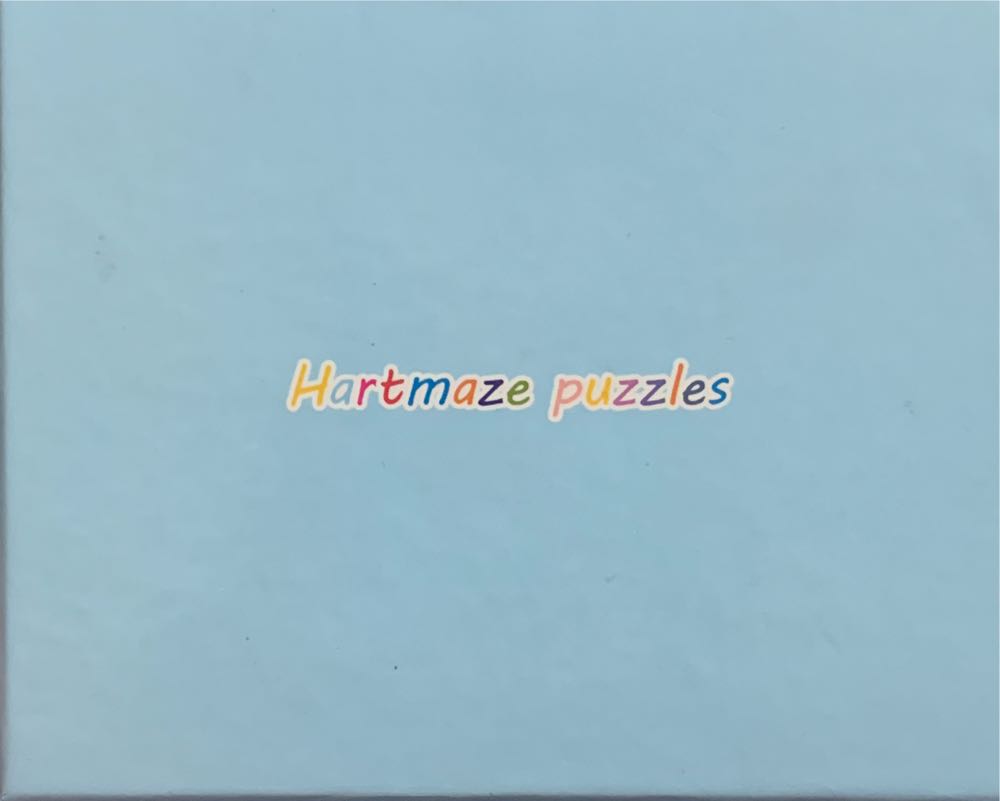 Owl Wood Puzzle - Hartmaze Puzzles puzzle collectible - Main Image 2