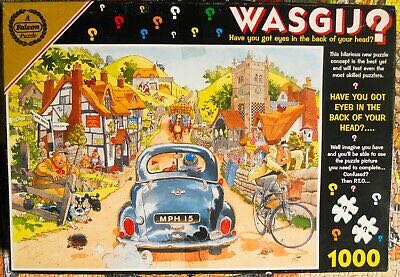 Dreamworks Shrek Puss In Boots Jigsaw With Sticker New Sealed