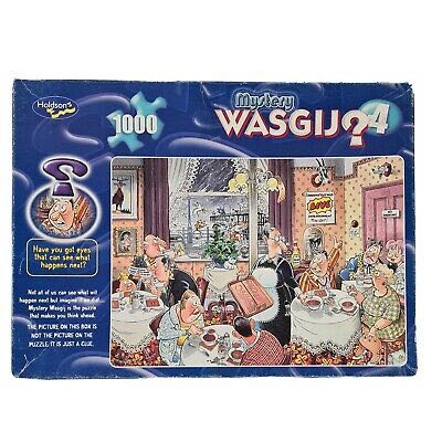 Wellspring Bob Ross The Joy Of Puzzles Sl