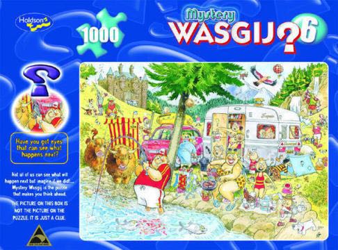 Canoes for Rent (NIB)🧩