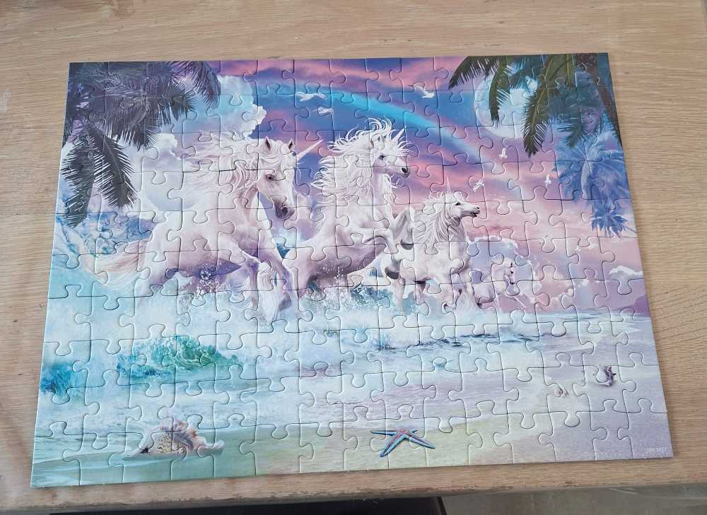 Inch Inch - Ravensburger 🇩🇪 puzzle collectible [Barcode 4005556100576] - Main Image 2