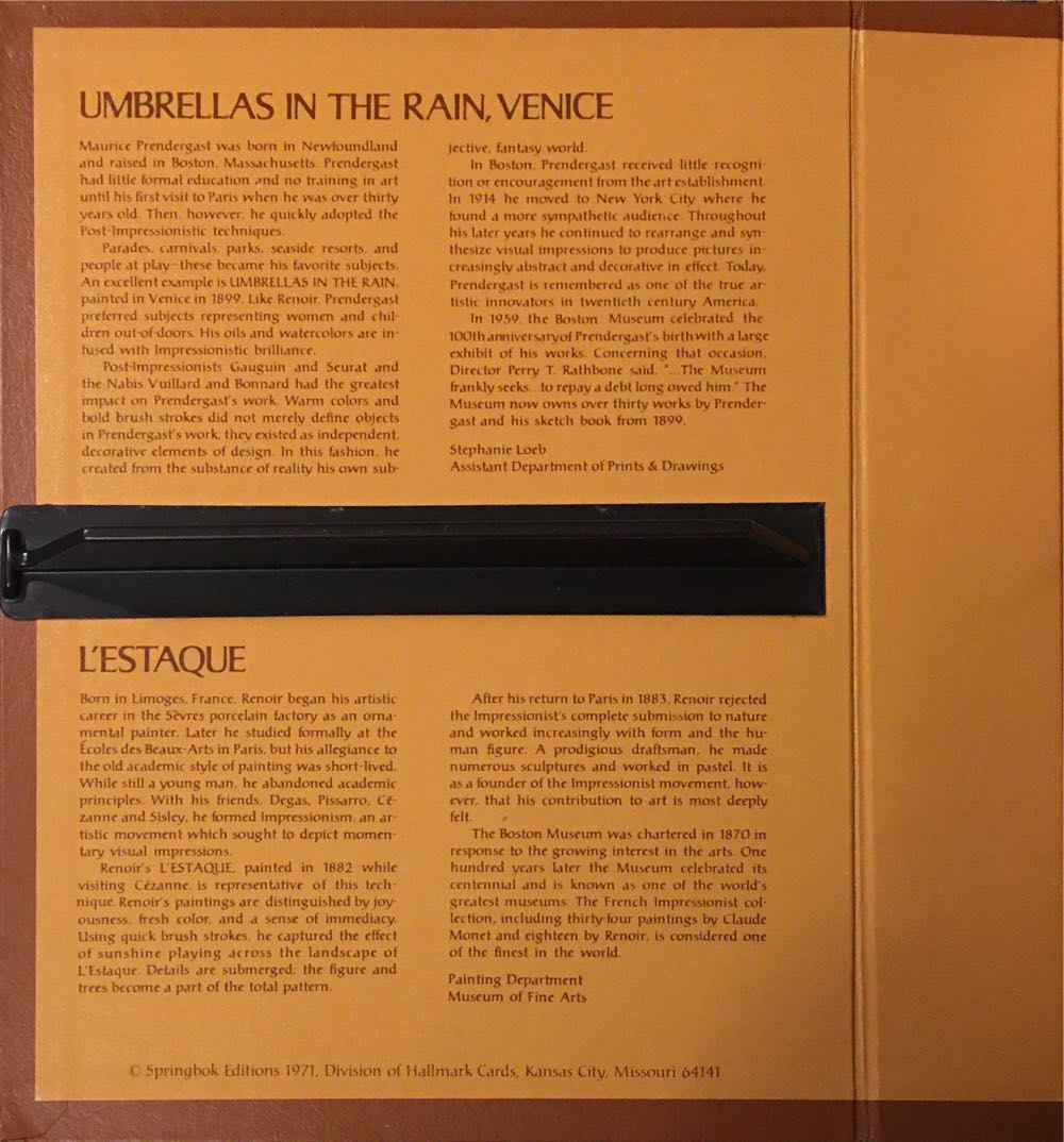 L’Estaque - Springbok puzzle collectible - Main Image 3