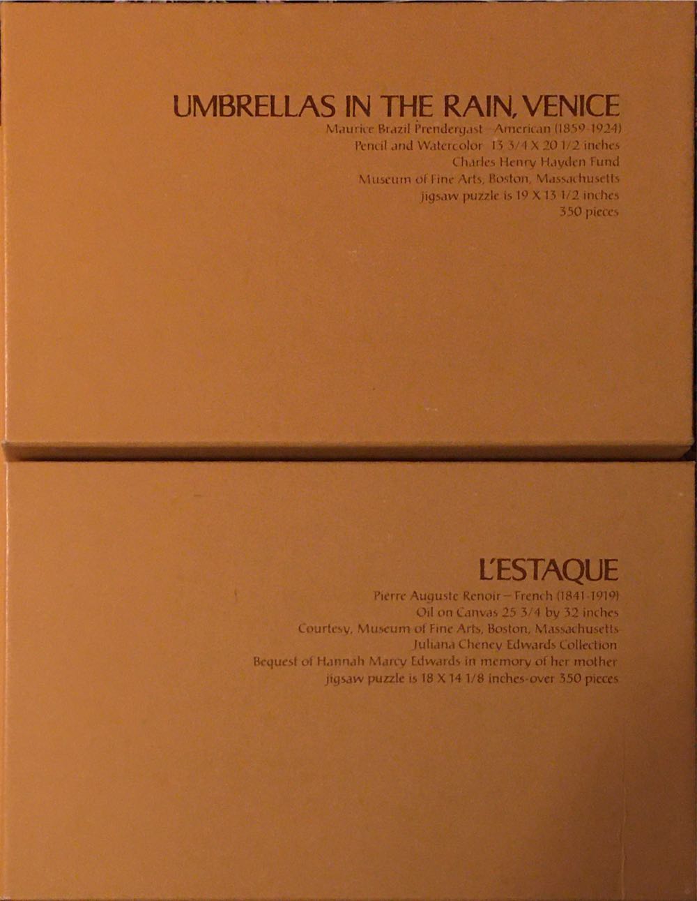 L’Estaque - Springbok puzzle collectible - Main Image 4