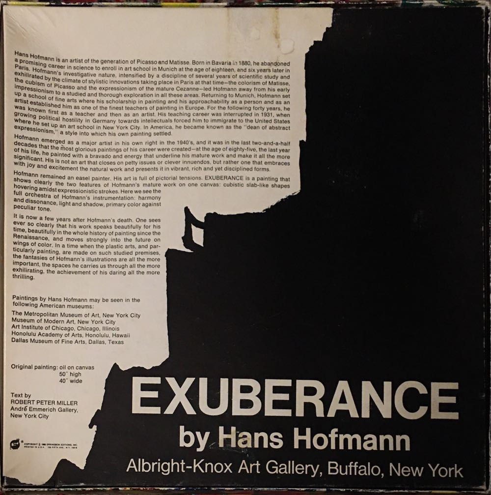 Exuberance - Springbok puzzle collectible - Main Image 2