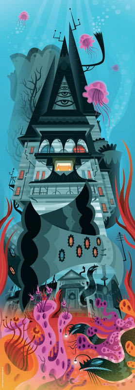 ScaryGirl Lab - Heye Puzzle puzzle collectible [Barcode 4001689293949] - Main Image 2