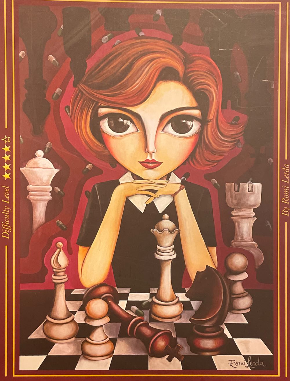 Anna’s Ice Cream Parlor