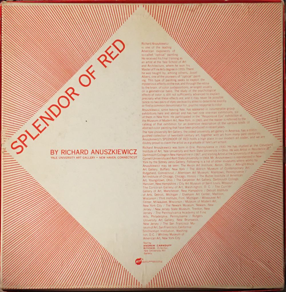 Splendor of Red - Springbok puzzle collectible - Main Image 2