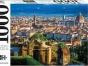 New Castorland Jigsaw Puzzle Pieces Victorian Garden Factory Sealed