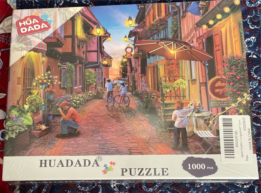 Devil’s Bridge, Germany