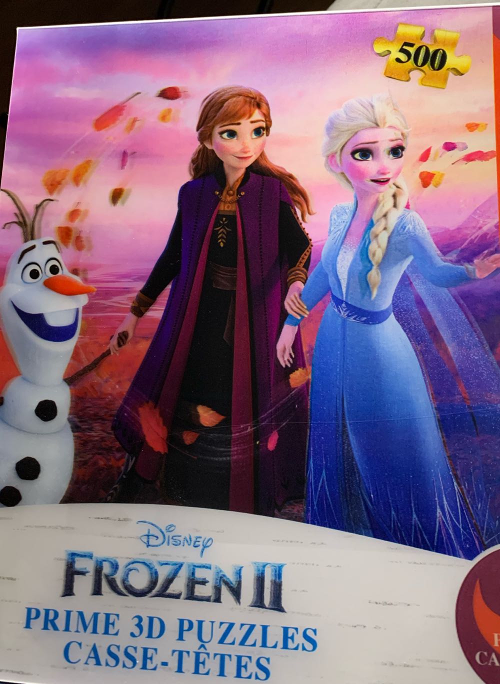 The Food Thief (V) 🧩