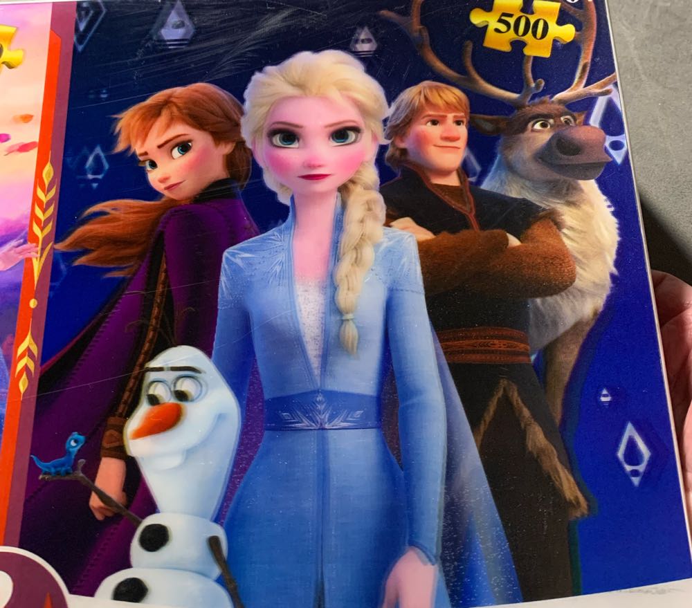 Harry Potter - Mirror Of Erised