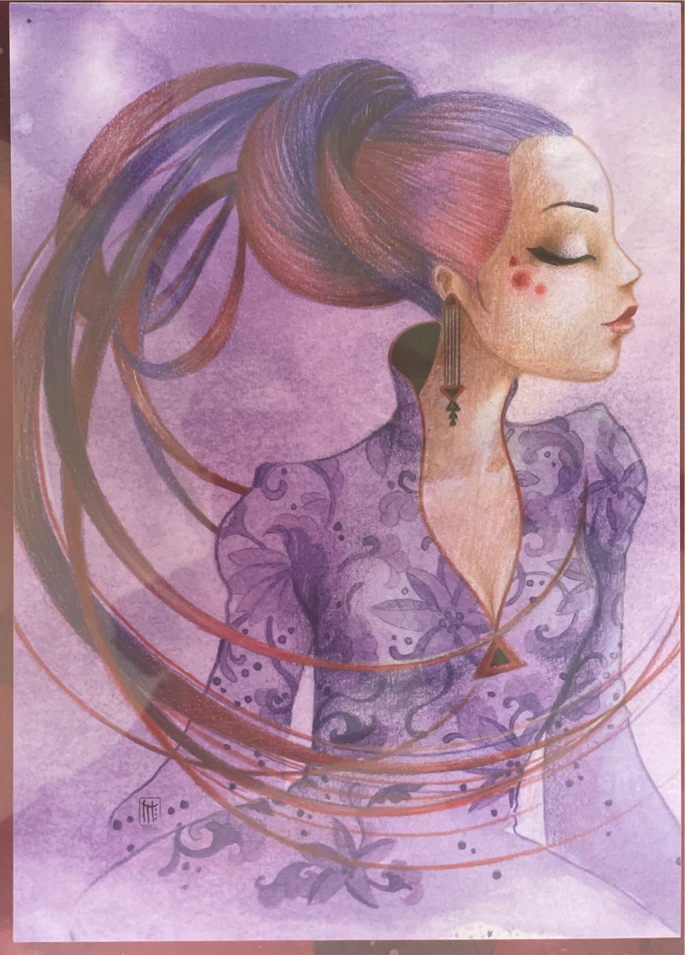 Village Of Oia, Santorini, Greece