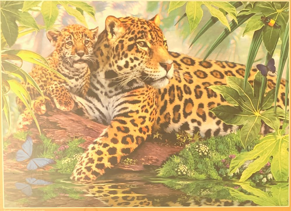 The Puzzlers Palette