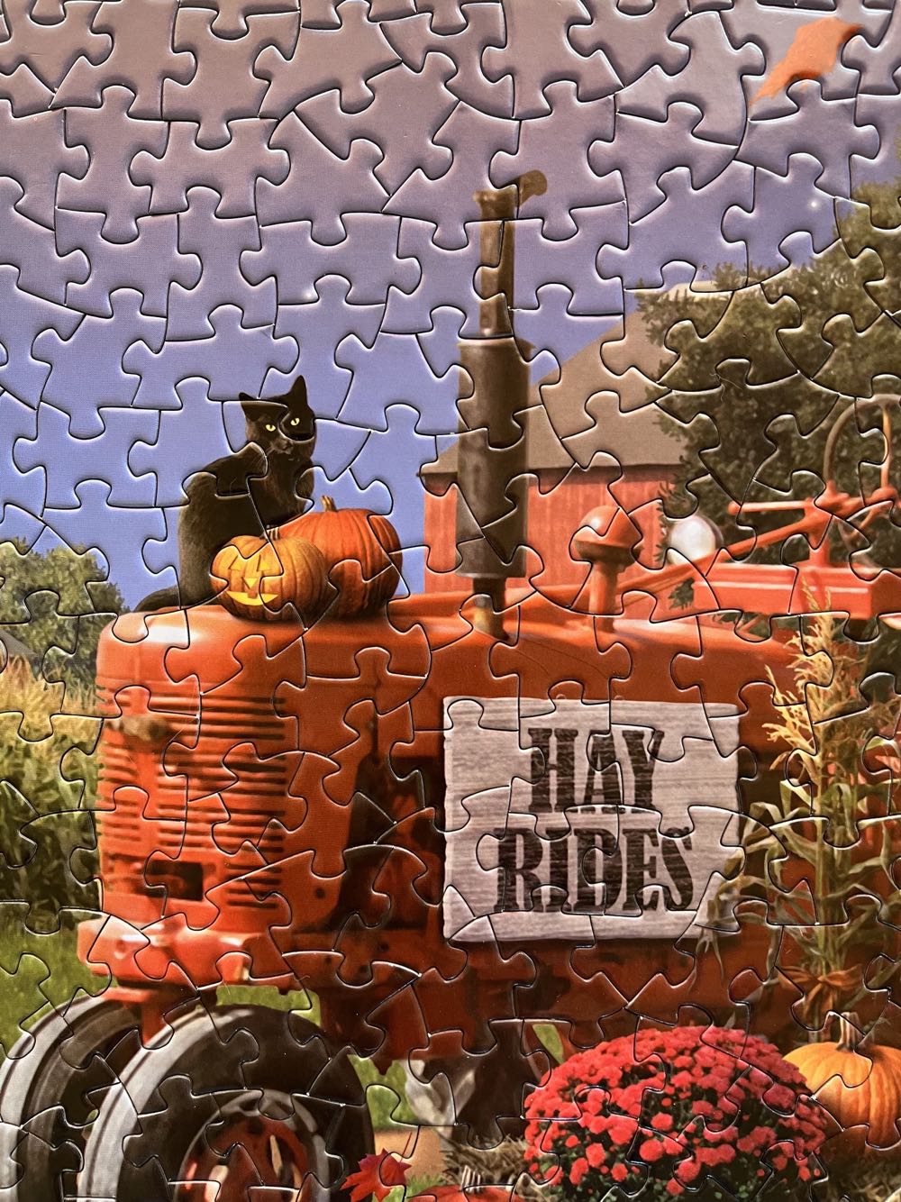 Happy Hollow - Bits & Pieces puzzle collectible [Barcode 192949051639] - Main Image 3