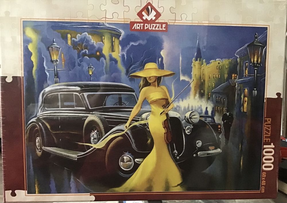 Autumn Gathering (NIB) 🧩