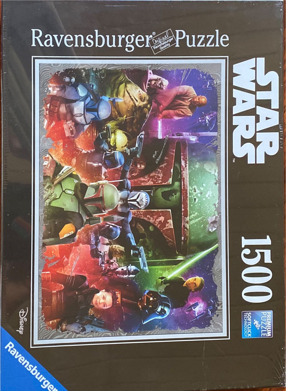 Lafayette Puzzle Factory Freak Shakes : A Collection Of 12 Mini Shaped Puzzles Totaling 500 Color Coded Pieces