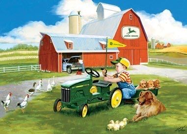 Arctic Friends (UV) 🧩