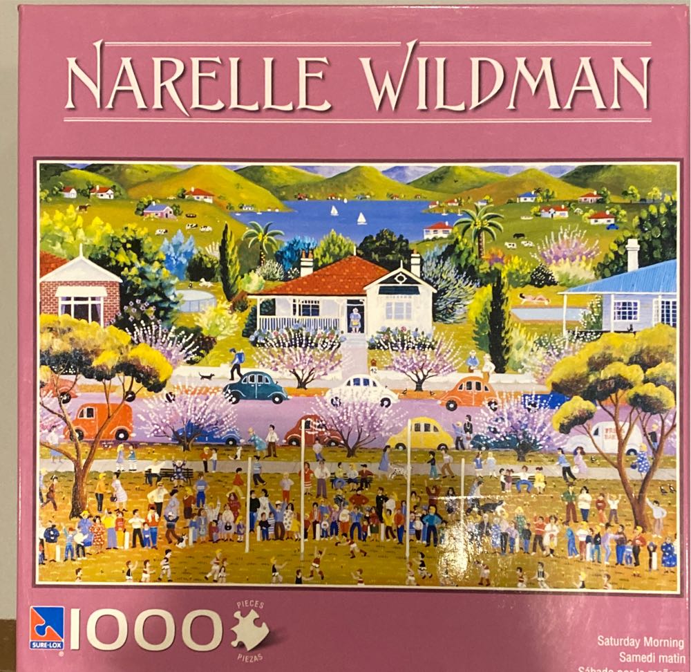 Tea Time: View On The Garden