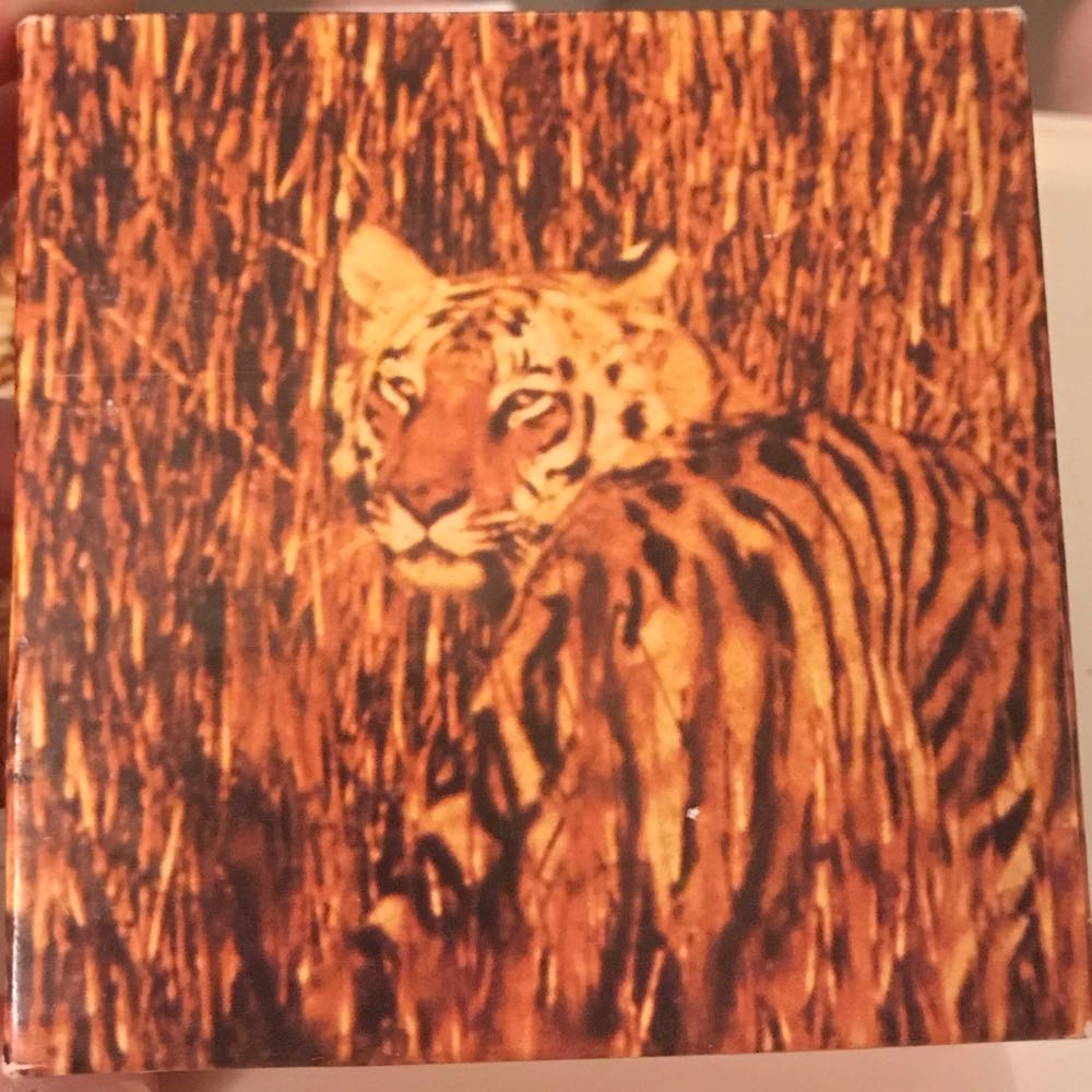 Tiger! Tiger! - Springbok puzzle collectible - Main Image 2