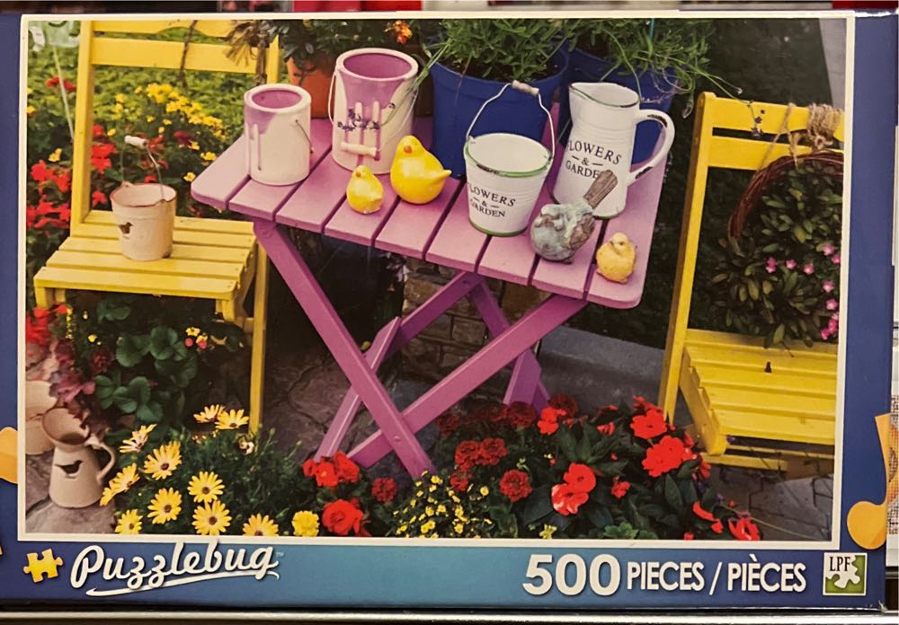 Kodak 100 Piece Puzzle Fluffy Sun Conire Birds 13inchx10inch