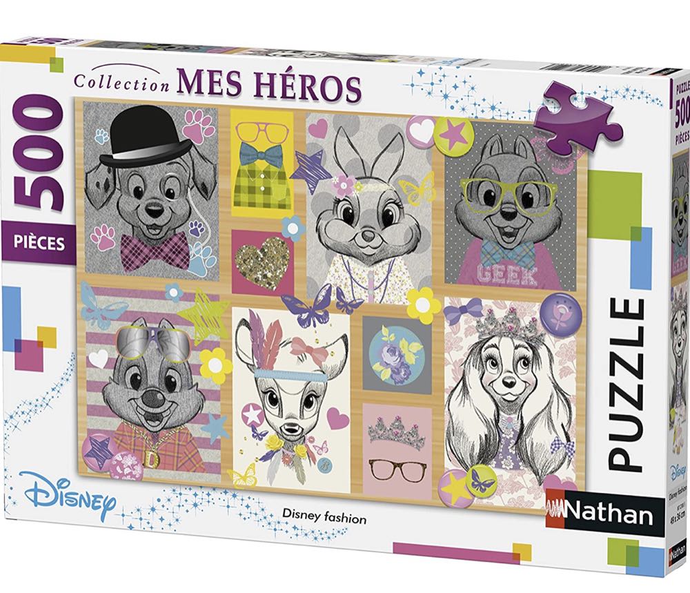 Stuffed Animal Collection