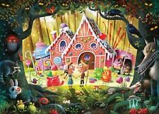 Hansel and Gretel Beware!* - Ravensburger puzzle collectible [Barcode 4005556169504] - Main Image 1