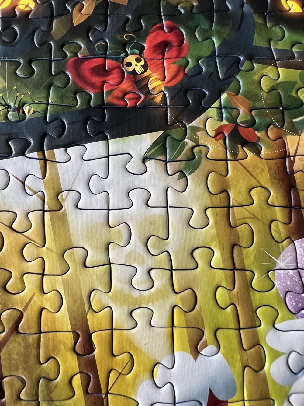 Hansel and Gretel Beware!* - Ravensburger puzzle collectible [Barcode 4005556169504] - Main Image 4