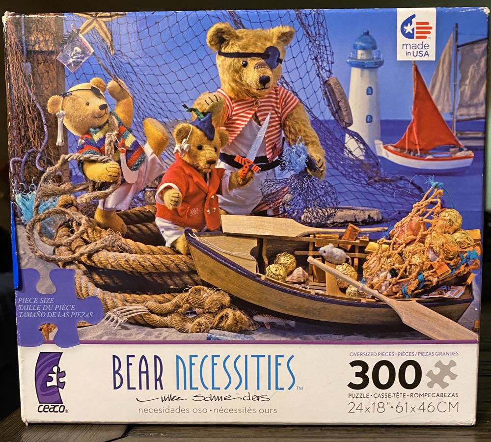 Art Gallery 10 Deluxe Jigsaw Puzzles