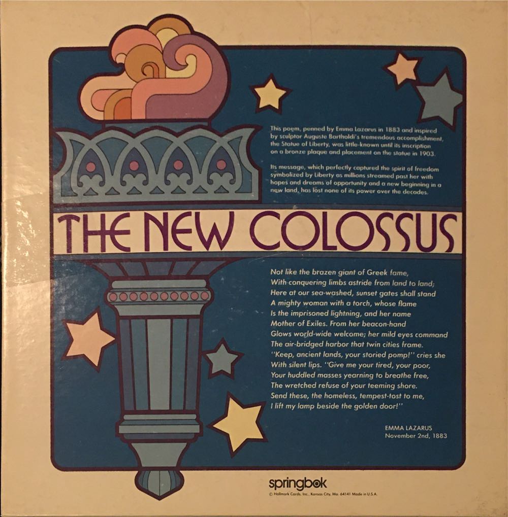 Magnificent Lady - Springbok puzzle collectible - Main Image 2