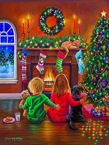 Chickadees And Lilacs