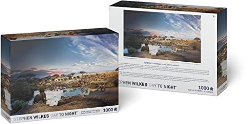 Wasgij Original. Limited Edition. 10 Jaar Wasgij. Het is geen geheim meer.