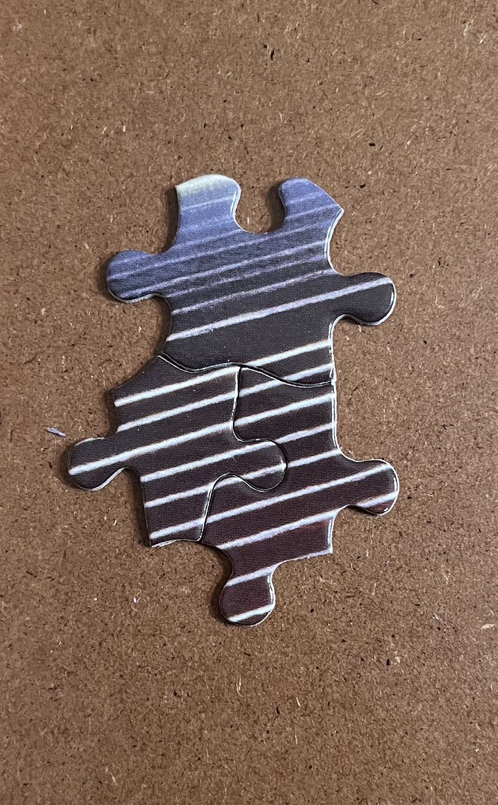 Lake Classics - 666, 8/16/24 - White Mountain Puzzles puzzle collectible [Barcode 724819250417] - Main Image 4