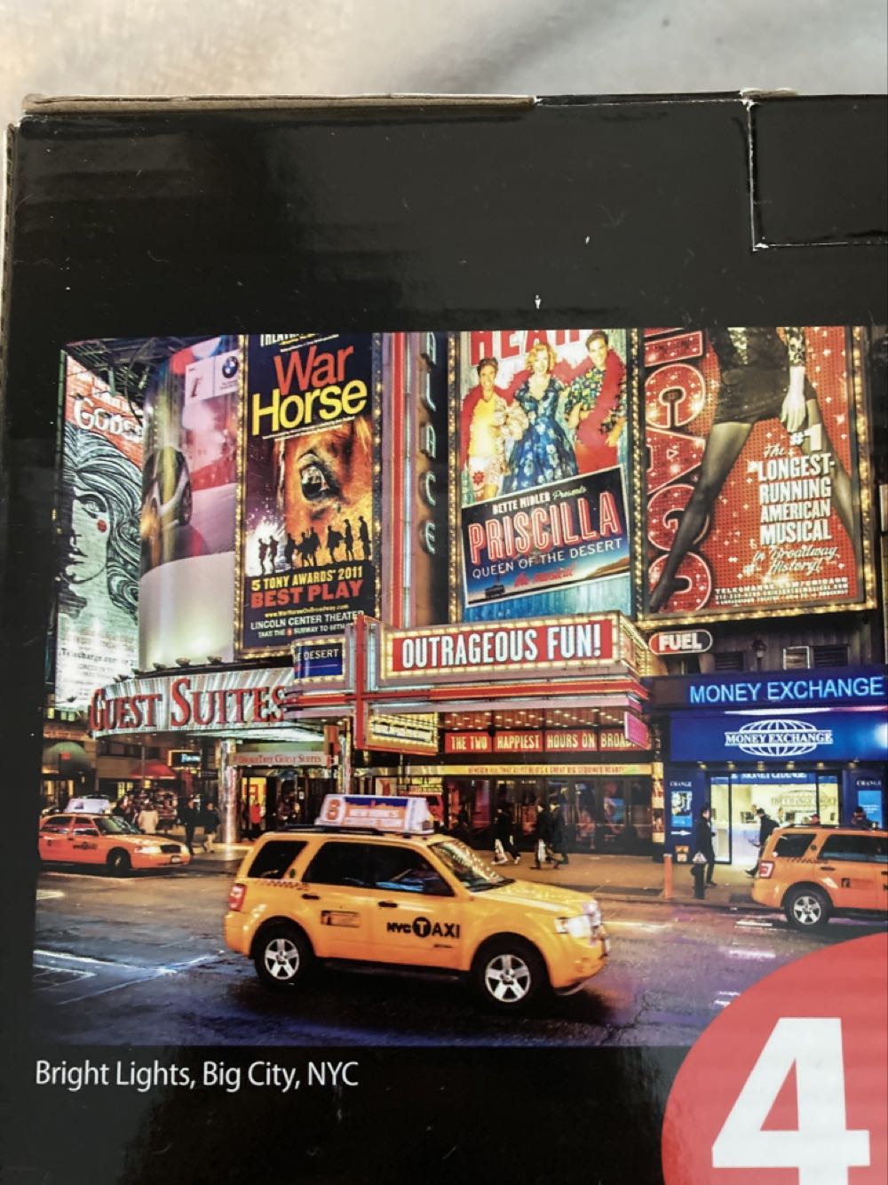 Valentine Card Collage